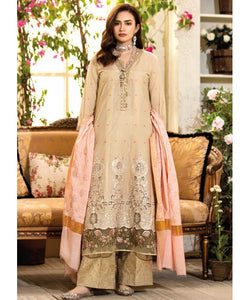 Buy Manara Luxury Lawn 2021, Golden from Lebaasonline Pakistani Clothes Stockist in the UK best price- SALE ! Shop Noor LAWN 2021, Maria B Lawn 2021 Summer Suits, Pakistani Clothes Online UK for Wedding, Party & Bridal Wear. Indian & Pakistani Summer Dresses by Manara Luxury Lawn 2021 in the UK & USA at LebaasOnline.