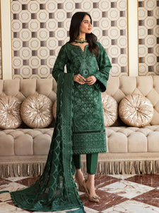 GULAAL LUXURY LAWN 2023 - VOL 1 | Anisah-08