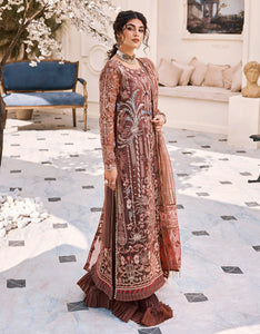 Shop EMAAN ADEEL 2023 | ESH-01 at @lebaasonline Net Embroidered hand mirror work, New Indian Wedding dresses online USA & Pakistani Designer Partywear Suits in the UK and USA at LebaasOnline. Browse new EMAAN ADEEL - MAHERMAH 2023 Sea Green Pakistani Dress & Nikah dresses SALE at LebaasOnline.