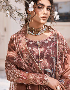 Shop EMAAN ADEEL 2023 | ESH-01 at @lebaasonline Net Embroidered hand mirror work, New Indian Wedding dresses online USA & Pakistani Designer Partywear Suits in the UK and USA at LebaasOnline. Browse new EMAAN ADEEL - MAHERMAH 2023 Sea Green Pakistani Dress & Nikah dresses SALE at LebaasOnline.