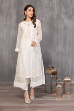 Load image into Gallery viewer, Iznik Pret Wear 2021 | PURITY White 3 piece lawn dress is most popular for Eid dress and summer outfits. We have wide range of stitched and Readymade dresses of Iznik lawn 2021, Iznik pret &#39;21. This Eid get yourself elegant and classy outfit of Iznik in USA, UK, France, Spain from Lebaasonline at SALE price!