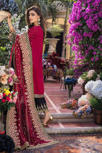 Load image into Gallery viewer, Shop Gul Ahmed FE-12229 | BANO BEGUM Pink dress in UK USA Australia Worldwide at Lebaasonline Online Boutique We have latest collection of Maria b Gul Ahmed Pakistani Designer party wear UK dress in Unstitched 3 pc suits stitched, ready and made to order for every Pakistani suit online buyer Women in UK Buy at Discount