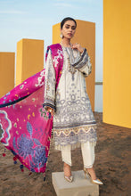 Load image into Gallery viewer, Buy Baroque Embroidered Summer Collection 2021 | Deutzia White Dress at exclusive price. Shop Pakistani designer clothes of BAROQUE LAWN, dress pak for Evening wear available at LEBAASONLINE on SALE prices Get the latest Pakistani dresses unstitched and ready to wear eid dresses in Austria, Spain, Birhamgam &amp; UK!