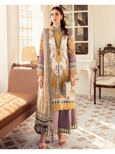 Load image into Gallery viewer, Buy Gulaal Luxury Lawn 202 | Seraphina Beige Dress from Lebaasonline Pakistani Clothes Stockist in the UK @ best price- SALE Shop Gulaal Lawn 2022, Maria B Lawn 2022 Summer Suit, Pakistani Clothes Online UK for Wedding, Bridal Wear Indian &amp; Pakistani Summer Dresses by Gulaal in the UK &amp; USA at LebaasOnline