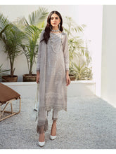 Load image into Gallery viewer, Buy Gulaal Luxury Lawn 202 | Aarnav Ivory Dress from Lebaasonline Pakistani Clothes Stockist in the UK @ best price- SALE Shop Gulaal Lawn 2022, Maria B Lawn 2022 Summer Suit, Pakistani Clothes Online UK for Wedding, Bridal Wear Indian &amp; Pakistani Summer Dresses by Gulaal in the UK &amp; USA at LebaasOnline