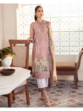 Load image into Gallery viewer, Buy Gulaal Luxury Lawn 202 | Sienna Pink Dress from Lebaasonline Pakistani Clothes Stockist in the UK @ best price- SALE Shop Gulaal Lawn 2022, Maria B Lawn 2022 Summer Suit, Pakistani Clothes Online UK for Wedding, Bridal Wear Indian &amp; Pakistani Summer Dresses by Gulaal in the UK &amp; USA at LebaasOnline