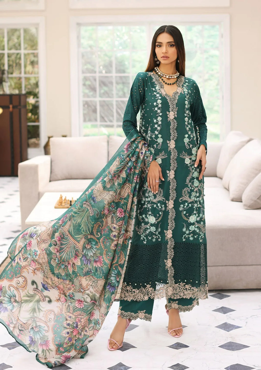 Ready made shop lawn suits uk
