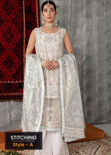 Load image into Gallery viewer, Buy ASIFA &amp; NABEEL | SAKHIYAAN (FESTIVE&#39;22) INDIAN PAKISTANI DESIGNER DRESSES &amp; READY TO WEAR PAKISTANI CLOTHES. Buy ASIFA &amp; NABEEL Collection of Winter Lawn, Original Pakistani Designer Clothing, Unstitched &amp; Stitched suits for women. Next Day Delivery in the UK. Express shipping to USA, France, Germany &amp; Australia.