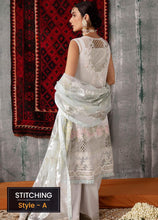 Load image into Gallery viewer, Buy ASIFA &amp; NABEEL | SAKHIYAAN (FESTIVE&#39;22) INDIAN PAKISTANI DESIGNER DRESSES &amp; READY TO WEAR PAKISTANI CLOTHES. Buy ASIFA &amp; NABEEL Collection of Winter Lawn, Original Pakistani Designer Clothing, Unstitched &amp; Stitched suits for women. Next Day Delivery in the UK. Express shipping to USA, France, Germany &amp; Australia.