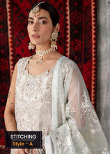 Load image into Gallery viewer, Buy ASIFA &amp; NABEEL | SAKHIYAAN (FESTIVE&#39;22) INDIAN PAKISTANI DESIGNER DRESSES &amp; READY TO WEAR PAKISTANI CLOTHES. Buy ASIFA &amp; NABEEL Collection of Winter Lawn, Original Pakistani Designer Clothing, Unstitched &amp; Stitched suits for women. Next Day Delivery in the UK. Express shipping to USA, France, Germany &amp; Australia.