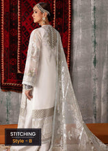 Load image into Gallery viewer, Buy ASIFA &amp; NABEEL | SAKHIYAAN (FESTIVE&#39;22) INDIAN PAKISTANI DESIGNER DRESSES &amp; READY TO WEAR PAKISTANI CLOTHES. Buy ASIFA &amp; NABEEL Collection of Winter Lawn, Original Pakistani Designer Clothing, Unstitched &amp; Stitched suits for women. Next Day Delivery in the UK. Express shipping to USA, France, Germany &amp; Australia.