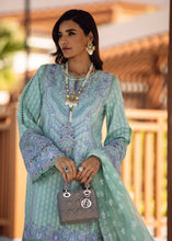 Load image into Gallery viewer, KANWAL MALIK | ZAIRA 2023 | FLORA Embroidered LAWN 2023 Collection Buy KANWAL MALIK ZAIRA 2023 PAKISTANI DESIGNER CLOTHES in the UK USA on SALE Price @lebaasonline. We stock Sobia Naizer, Asim Jofa, MARIA B M PRINT Sana Safinaz Luxury Stitched/customized with express shipping worldwide including France, UK, USA Belgium