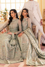 Load image into Gallery viewer, NUREH LUXURY FORMALS &#39;23 | THE ROYAL PALACE exclusive collection of Nureh WEDDING COLLECTION 2023 from our website. We have various PAKISTANI DRESSES ONLINE IN UK, NUREH LUXURY FORMALS &#39;23. Get your unstitched or customized PAKISATNI BOUTIQUE IN UK, USA, FRACE , QATAR, DUBAI from Lebaasonline at SALE!