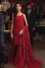 Load image into Gallery viewer, Buy IZNIK | La&#39;Royale Luxury Edit Collection 2022 | IRC-01 Salsa Red color PAKISTANI DRESSES ONLINE UK Collection. Get yours customized PAKISTANI DESIGNER DRESSES ONLINE in UK and USA at LebaasOnline. Browse Iznik, Maria B, Asim Jofa Wedding Party, Nikah &amp; Walima dresses online at SALE on Lebaasonline
