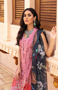 Buy ALZOHAIB | AZ-FESTIVE HUES' PREMIUM COLLECTION'2021 Pink Dress at Lebaasonline Pakistani Clothes @ best price- SALE ! Shop PAKISTANI DESIGNER DRESSES IN UK MARIA B MPRINT, IMROZIA, Pakistani Boutique Clothes Online UK for Evening, Pakistani Bridal Wear. Indian & by ALZOHAIB in the UK & USA at LebaasOnline.