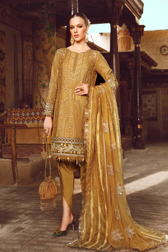 Buy New MARIA B | SPRING SUMMER LAWN 2023 at Lebaasonline. Discover Maria B Pakistani Fashion Clothing USA that matches to your style for this winter. Shop today Pakistani Wedding, Summer, Winter dresses UK on discount price! Get express shipping in Belgium, UK, USA, UAE, Duabi, France at Lebaasonline in SALE!