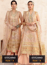 Load image into Gallery viewer, Buy ASIFA &amp; NABEEL | SAKHIYAAN (FESTIVE&#39;22) INDIAN PAKISTANI DESIGNER DRESSES &amp; READY TO WEAR PAKISTANI CLOTHES. Buy ASIFA &amp; NABEEL Collection of Winter Lawn, Original Pakistani Designer Clothing, Unstitched &amp; Stitched suits for women. Next Day Delivery in the UK. Express shipping to USA, France, Germany &amp; Australia.