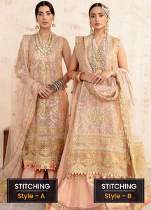 Buy ASIFA & NABEEL | SAKHIYAAN (FESTIVE'22) INDIAN PAKISTANI DESIGNER DRESSES & READY TO WEAR PAKISTANI CLOTHES. Buy ASIFA & NABEEL Collection of Winter Lawn, Original Pakistani Designer Clothing, Unstitched & Stitched suits for women. Next Day Delivery in the UK. Express shipping to USA, France, Germany & Australia.