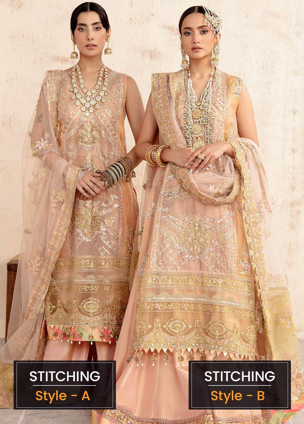 Buy ASIFA & NABEEL | SAKHIYAAN (FESTIVE'22) INDIAN PAKISTANI DESIGNER DRESSES & READY TO WEAR PAKISTANI CLOTHES. Buy ASIFA & NABEEL Collection of Winter Lawn, Original Pakistani Designer Clothing, Unstitched & Stitched suits for women. Next Day Delivery in the UK. Express shipping to USA, France, Germany & Australia.