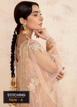 Load image into Gallery viewer, Buy ASIFA &amp; NABEEL | SAKHIYAAN (FESTIVE&#39;22) INDIAN PAKISTANI DESIGNER DRESSES &amp; READY TO WEAR PAKISTANI CLOTHES. Buy ASIFA &amp; NABEEL Collection of Winter Lawn, Original Pakistani Designer Clothing, Unstitched &amp; Stitched suits for women. Next Day Delivery in the UK. Express shipping to USA, France, Germany &amp; Australia.