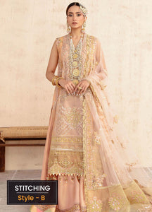 Buy ASIFA & NABEEL | SAKHIYAAN (FESTIVE'22) INDIAN PAKISTANI DESIGNER DRESSES & READY TO WEAR PAKISTANI CLOTHES. Buy ASIFA & NABEEL Collection of Winter Lawn, Original Pakistani Designer Clothing, Unstitched & Stitched suits for women. Next Day Delivery in the UK. Express shipping to USA, France, Germany & Australia.