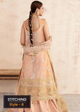 Load image into Gallery viewer, Buy ASIFA &amp; NABEEL | SAKHIYAAN (FESTIVE&#39;22) INDIAN PAKISTANI DESIGNER DRESSES &amp; READY TO WEAR PAKISTANI CLOTHES. Buy ASIFA &amp; NABEEL Collection of Winter Lawn, Original Pakistani Designer Clothing, Unstitched &amp; Stitched suits for women. Next Day Delivery in the UK. Express shipping to USA, France, Germany &amp; Australia.