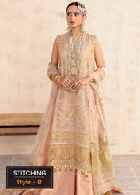 Load image into Gallery viewer, Buy ASIFA &amp; NABEEL | SAKHIYAAN (FESTIVE&#39;22) INDIAN PAKISTANI DESIGNER DRESSES &amp; READY TO WEAR PAKISTANI CLOTHES. Buy ASIFA &amp; NABEEL Collection of Winter Lawn, Original Pakistani Designer Clothing, Unstitched &amp; Stitched suits for women. Next Day Delivery in the UK. Express shipping to USA, France, Germany &amp; Australia.