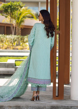 Load image into Gallery viewer, KANWAL MALIK | ZAIRA 2023 | FLORA Embroidered LAWN 2023 Collection Buy KANWAL MALIK ZAIRA 2023 PAKISTANI DESIGNER CLOTHES in the UK USA on SALE Price @lebaasonline. We stock Sobia Naizer, Asim Jofa, MARIA B M PRINT Sana Safinaz Luxury Stitched/customized with express shipping worldwide including France, UK, USA Belgium