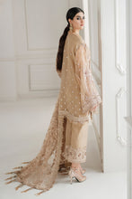 Load image into Gallery viewer, Buy Baroque Chantelle 2022 Chiffon from Lebaasonline Pakistani Clothes Stockist in UK @ best price- SALE ! Shop Baroque Chantelle ‘22, Baroque PK Summer Suits, Pakistani Clothes Online UK for Wedding, Party &amp; Bridal Wear. Indian &amp; Pakistani Summer Dresses by BAROQUE in the UK &amp; USA at LebaasOnline.