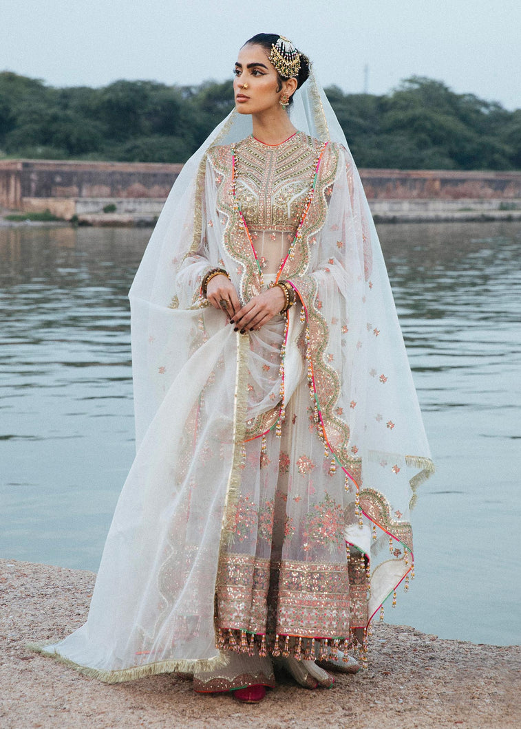 Buy HUSSAIN REHAR PAAR 2022 Wedding collection is available on our website. We have exclusive variety of PAKISTANI DRESSES ONLINE. This wedding season get your unstitched or customized dresses from our PAKISTANI BOUTIQUE ONLINE. PAKISTANI DRESSES IN UK, USA, SPAIN are easily available from Lebaasonline at SALE price!