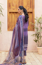 Load image into Gallery viewer, Buy ALZOHAIB | AZ-FESTIVE HUES&#39; PREMIUM COLLECTION&#39;2021 Purple Dress at Lebaasonline Pakistani Clothes @ best price- SALE ! Shop PAKISTANI DESIGNER DRESSES IN UK MARIA B MPRINT, IMROZIA, Pakistani Boutique Clothes Online UK for Evening, Pakistani Bridal Wear. Indian &amp; by ALZOHAIB in the UK &amp; USA at LebaasOnline.