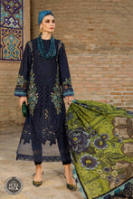 Load image into Gallery viewer, Buy New MARIA B | SPRING SUMMER LAWN 2023 at Lebaasonline. Discover Maria B Pakistani Fashion Clothing USA that matches to your style for this winter. Shop today Pakistani Wedding, Summer, Winter dresses UK on discount price! Get express shipping in Belgium, UK, USA, UAE, Duabi, France at Lebaasonline in SALE!