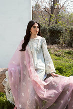 Load image into Gallery viewer, QALAMKAR | Q LINE LAWN&#39;23 exclusive collection of QALAMKAR WEDDING LAWN COLLECTION 2023 from our website. We have various PAKISTANI DRESSES ONLINE IN UK,  QALAMKAR LUXURY FORMALS &#39;23. Get your unstitched or customized PAKISATNI BOUTIQUE IN UK, USA, FRACE , QATAR, DUBAI from Lebaasonline at SALE!