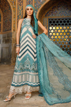 Load image into Gallery viewer, Buy New MARIA B | SPRING SUMMER LAWN 2023 at Lebaasonline. Discover Maria B Pakistani Fashion Clothing USA that matches to your style for this winter. Shop today Pakistani Wedding, Summer, Winter dresses UK on discount price! Get express shipping in Belgium, UK, USA, UAE, Duabi, France at Lebaasonline in SALE!