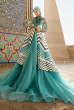 Load image into Gallery viewer, Buy New MARIA B | SPRING SUMMER LAWN 2023 at Lebaasonline. Discover Maria B Pakistani Fashion Clothing USA that matches to your style for this winter. Shop today Pakistani Wedding, Summer, Winter dresses UK on discount price! Get express shipping in Belgium, UK, USA, UAE, Duabi, France at Lebaasonline in SALE!