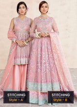 Load image into Gallery viewer, Buy ASIFA &amp; NABEEL | SAKHIYAAN (FESTIVE&#39;22) INDIAN PAKISTANI DESIGNER DRESSES &amp; READY TO WEAR PAKISTANI CLOTHES. Buy ASIFA &amp; NABEEL Collection of Winter Lawn, Original Pakistani Designer Clothing, Unstitched &amp; Stitched suits for women. Next Day Delivery in the UK. Express shipping to USA, France, Germany &amp; Australia.