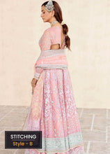 Load image into Gallery viewer, Buy ASIFA &amp; NABEEL | SAKHIYAAN (FESTIVE&#39;22) INDIAN PAKISTANI DESIGNER DRESSES &amp; READY TO WEAR PAKISTANI CLOTHES. Buy ASIFA &amp; NABEEL Collection of Winter Lawn, Original Pakistani Designer Clothing, Unstitched &amp; Stitched suits for women. Next Day Delivery in the UK. Express shipping to USA, France, Germany &amp; Australia.