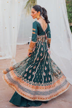 Load image into Gallery viewer, QALAMKAR MASTANI | LUXURY FORMALS&#39;23 exclusive collection of QALAMKAR WEDDING COLLECTION 2023 from our website. We have various PAKISTANI DRESSES ONLINE IN UK,  QALAMKAR LUXURY FORMALS &#39;23. Get your unstitched or customized PAKISATNI BOUTIQUE IN UK, USA, FRACE , QATAR, DUBAI from Lebaasonline at SALE!