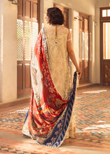 Load image into Gallery viewer, CRIMSON | WEDDING COLLECTION &#39;22 | SHEESHAY HAZARON | AIK JHALAK BY SAIRA SHAKIRA dress is exclusively available @lebaasonline. The INDIAN WEDDING DRESSES ONLINE is available for WEDDING DRESSES USA and can be customized for Wedding outfits. The PAKISTANI BRIDAL DRESSES ONLINE UK have fine embroidery on it.