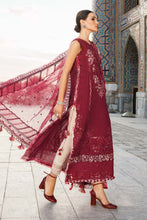 Load image into Gallery viewer, Buy New MARIA B | SPRING SUMMER LAWN 2023 at Lebaasonline. Discover Maria B Pakistani Fashion Clothing USA that matches to your style for this winter. Shop today Pakistani Wedding, Summer, Winter dresses UK on discount price! Get express shipping in Belgium, UK, USA, UAE, Duabi, France at Lebaasonline in SALE!