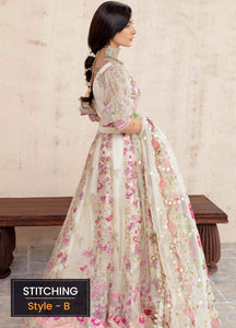 Buy ASIFA & NABEEL | SAKHIYAAN (FESTIVE'22) INDIAN PAKISTANI DESIGNER DRESSES & READY TO WEAR PAKISTANI CLOTHES. Buy ASIFA & NABEEL Collection of Winter Lawn, Original Pakistani Designer Clothing, Unstitched & Stitched suits for women. Next Day Delivery in the UK. Express shipping to USA, France, Germany & Australia.