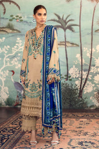  SANA SAFINAZ | Muzlin Winter’21 Beige Muzlin Collection of Sana Safinaz is exclusively available @lebaasonline The Pakistani designer dresses online USA available for party/evening wear with customization The Wedding dresses online UK for this wedding can be flaunt with Maria B collection in UK USA at lebaasonline