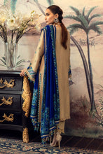 Load image into Gallery viewer,  SANA SAFINAZ | Muzlin Winter’21 Beige Muzlin Collection of Sana Safinaz is exclusively available @lebaasonline The Pakistani designer dresses online USA available for party/evening wear with customization The Wedding dresses online UK for this wedding can be flaunt with Maria B collection in UK USA at lebaasonline