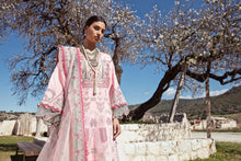 Load image into Gallery viewer, Buy Republic Women&#39;s wear Luxury Lawn 2021 | Selene | Mahra B Luxury Pink Lawn dress from our official website. The Republic lawn collection for Eid is exclusively available. The Eid collection of Republic Women&#39;s wear Maria b, Imrozia are trending in this summer season. Buy Eid dresses from Lebaasonline in UK USA!
