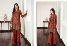 Load image into Gallery viewer, Buy Jazmin D6 | Orissa Pakistani Clothes For Women at Our Online Pakistani Designer Boutique UK, Indian &amp; Pakistani Clothing and readymade Asian Clothes UK Jazmin Suits, Baroque Embroidered Chiffon Collection 2021 &amp; Eid Collection Outfits in USA on discount price exclusively available at our Online store Lebaasonline