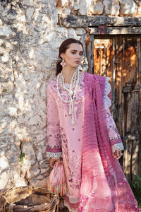 Buy Republic Women's wear Luxury Lawn 2021 | Selene | Rinaz A Luxury Pink Lawn dress from our official website. The Republic lawn collection for Eid is exclusively available. The Eid collection of Republic Women's wear Maria b, Imrozia are trending in this summer season. Buy Eid dresses from Lebaasonline in UK USA!