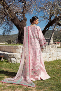 Buy Republic Women's wear Luxury Lawn 2021 | Selene | Mahra B Luxury Pink Lawn dress from our official website. The Republic lawn collection for Eid is exclusively available. The Eid collection of Republic Women's wear Maria b, Imrozia are trending in this summer season. Buy Eid dresses from Lebaasonline in UK USA!