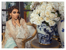 Load image into Gallery viewer, Buy SANA SAFINAZ | Muzlin Lawn 2021-02A CREAM from Lebaasonline Pakistani Clothes Stockist in the UK @ best price- SALE ! Shop Eid Dress 2021, Maria B Lawn 2021 Summer Suits, New Pakistani Clothes Online UK for Eid, Party &amp; Bridal Wear. Indian &amp; Pakistani Summer Lawn Dresses by SANA SAFINAZ in UK &amp; USA at LebaasOnline
