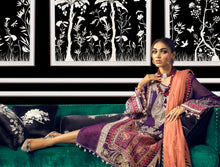 Load image into Gallery viewer, Buy SANA SAFINAZ | Muzlin Lawn 2021-05A PURPLE from Lebaasonline Pakistani Clothes Stockist in the UK @ best price- SALE ! Shop Eid Dress 2021, Maria B Lawn 2021 Summer Suits, New Pakistani Clothes Online UK for Eid, Party &amp; Bridal Wear. Indian &amp; Pakistani Summer Lawn Dresses by SANA SAFINAZ in UK &amp; USA at LebaasOnline