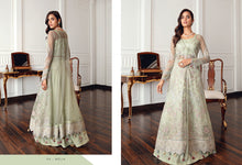 Load image into Gallery viewer, Buy Jazmin D4 | Melia Pakistani Clothes For Women at Our Online Pakistani Designer Boutique UK, Indian &amp; Pakistani Clothing and readymade Asian Clothes UK Jazmin Suits, Baroque Embroidered Chiffon Collection 2021 &amp; Eid Collection Outfits in USA on discount price exclusively available at our Online store Lebaasonline